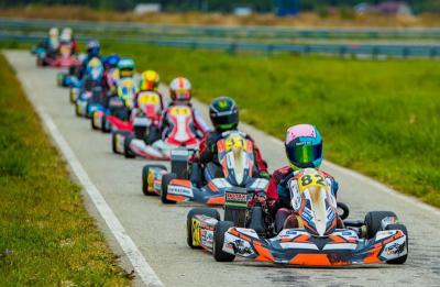 В Рязани вновь будут соревноваться сильнейшие картингисты России